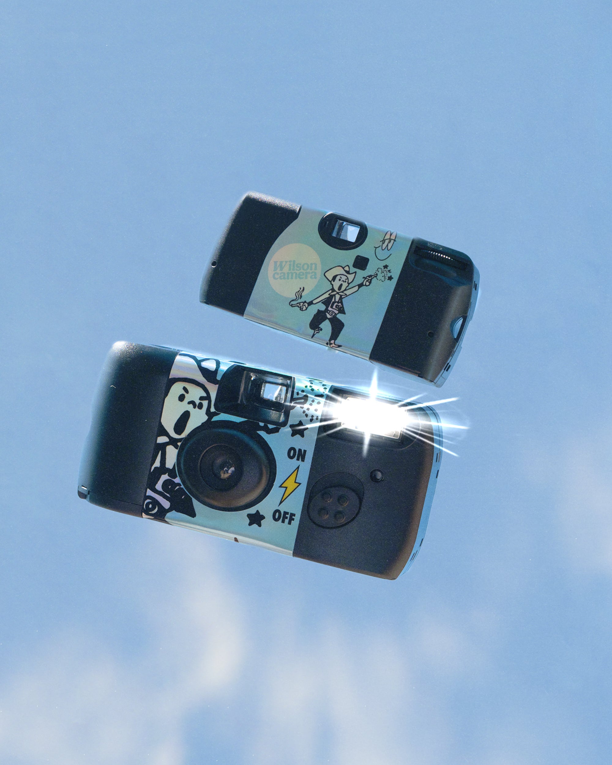 Wilson Disposable Camera | Wilson Camera