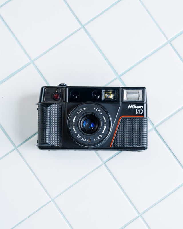 Point & Shoot | Wilson Camera