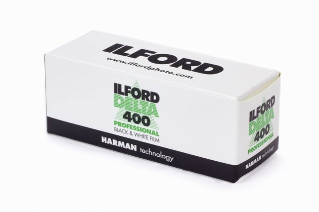 120 Black & White Film | Wilson Camera