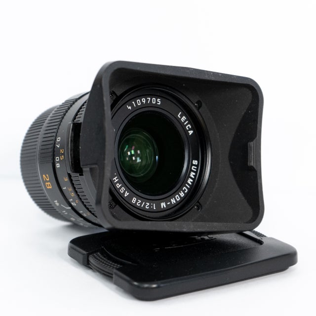 Lenses | Wilson Camera