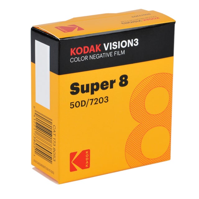 Super 8 Film | Wilson Camera