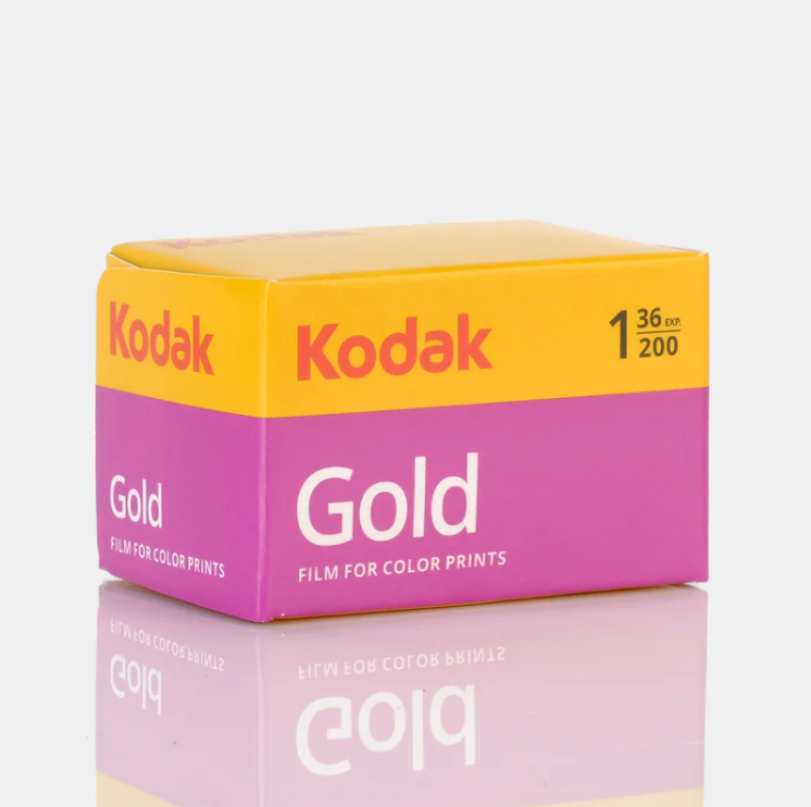 Kodak Gold 200 35mm | Wilson Camera