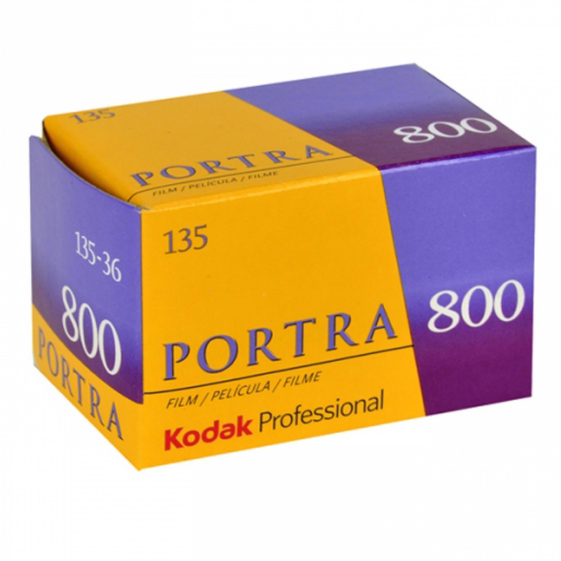 Kodak Portra 800 (35mm) | Wilson Camera