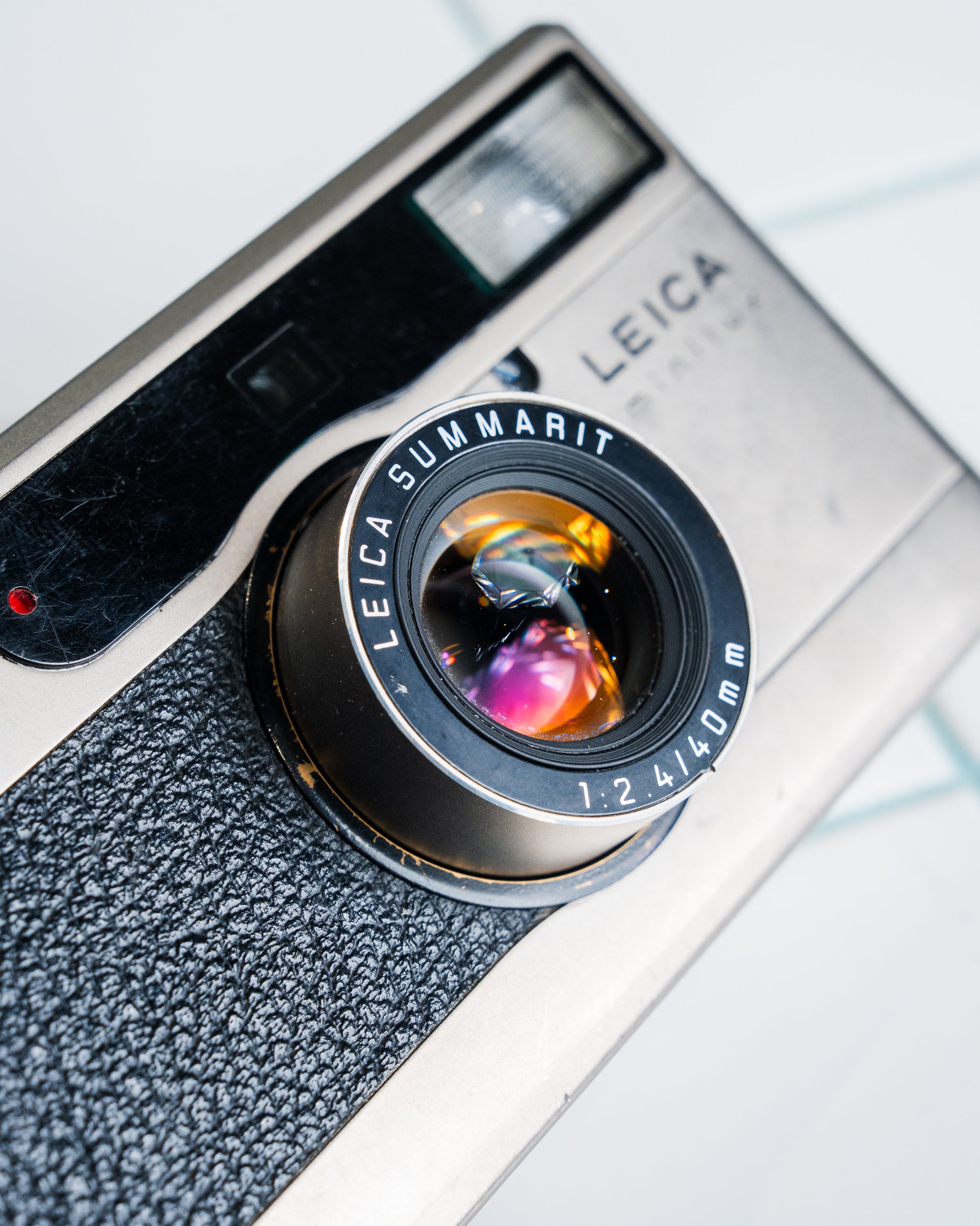 Leica Minilux | Wilson Camera