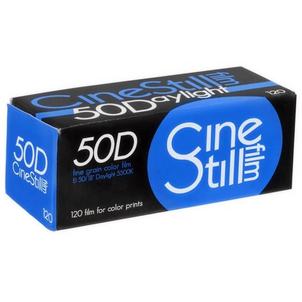 120 Color Negative Film | Wilson Camera