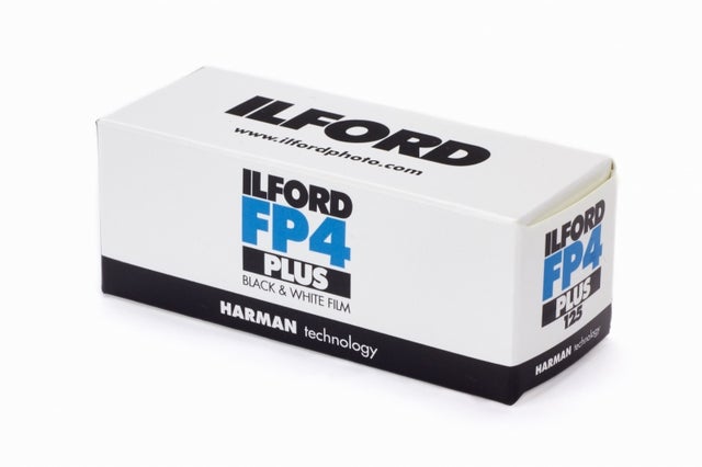 120 Black & White Film | Wilson Camera