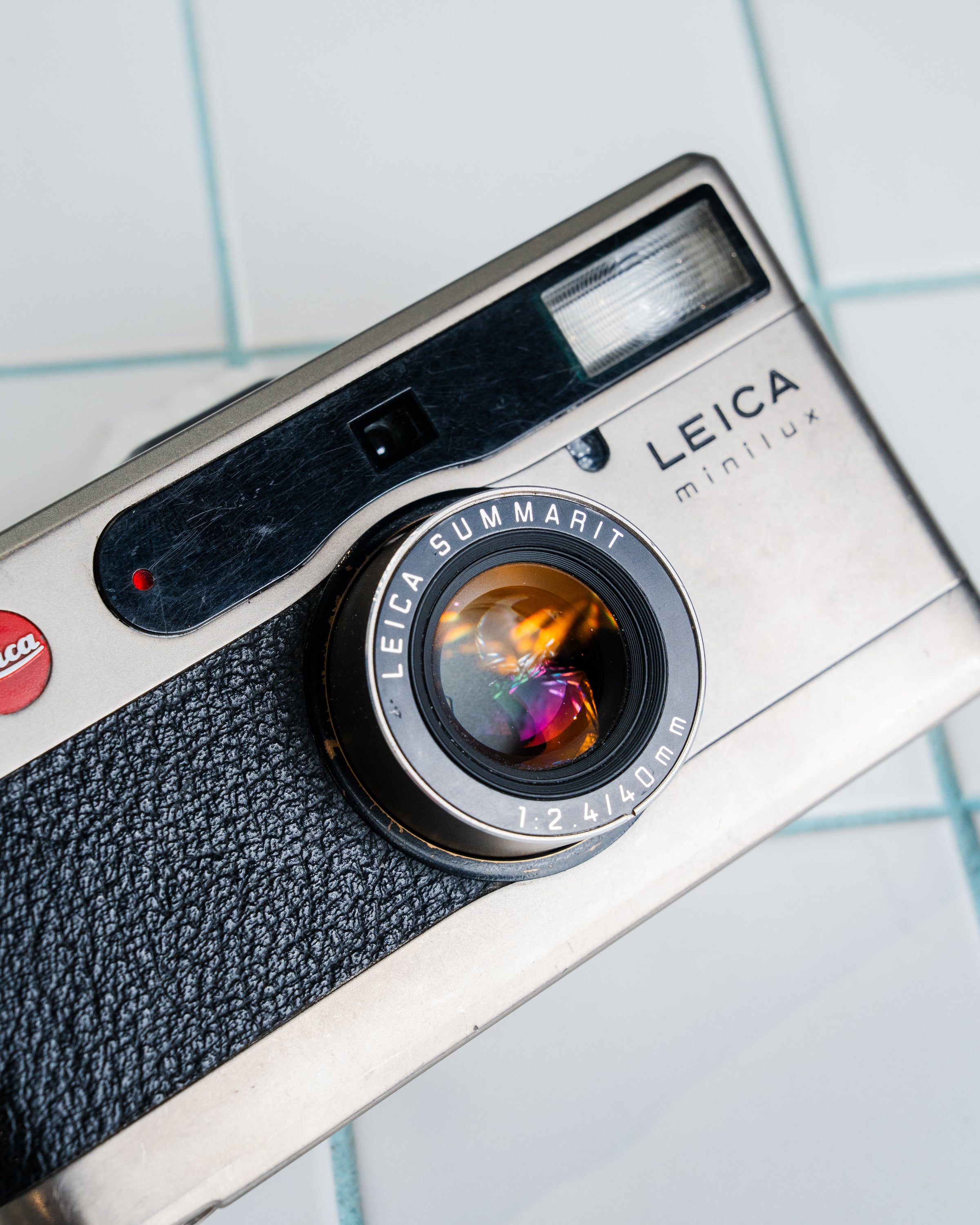 Leica Minilux | Wilson Camera
