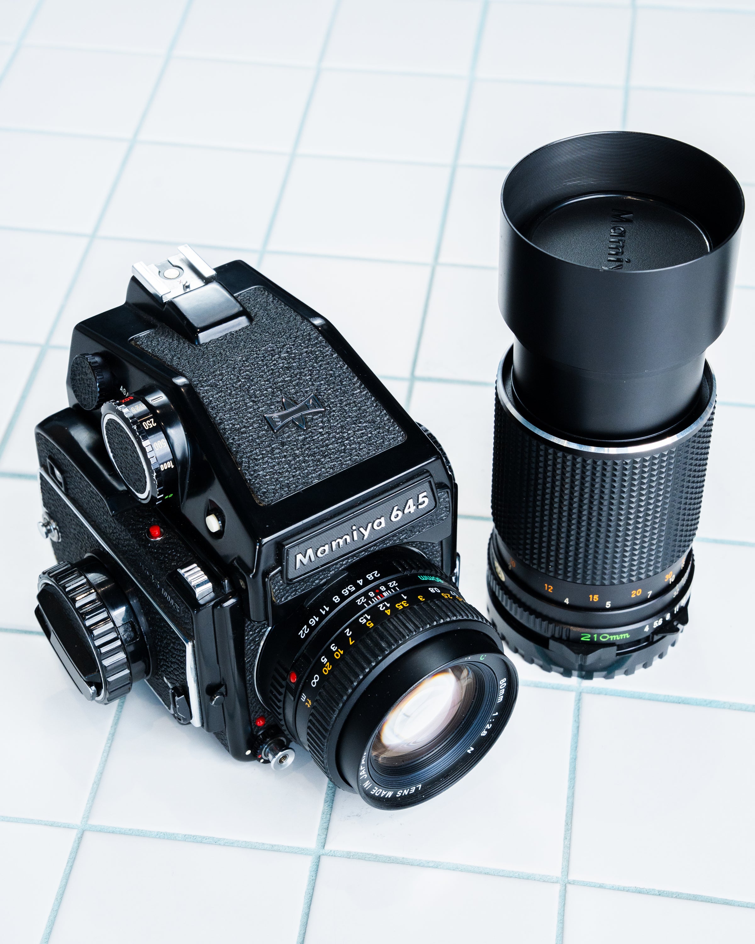 Pentax K1000 50mm F2 (Full CLA) | Wilson Camera