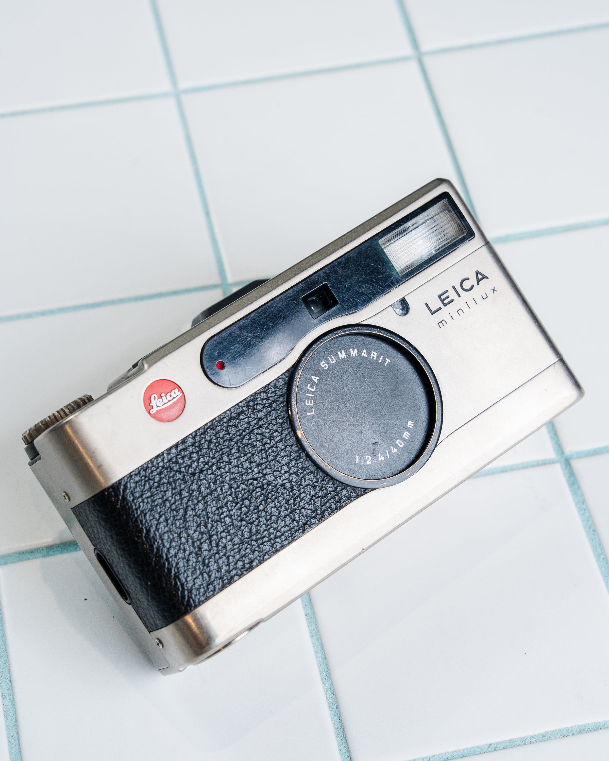 Leica Minilux | Wilson Camera