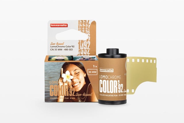 35mm Color Negative Film | Wilson Camera