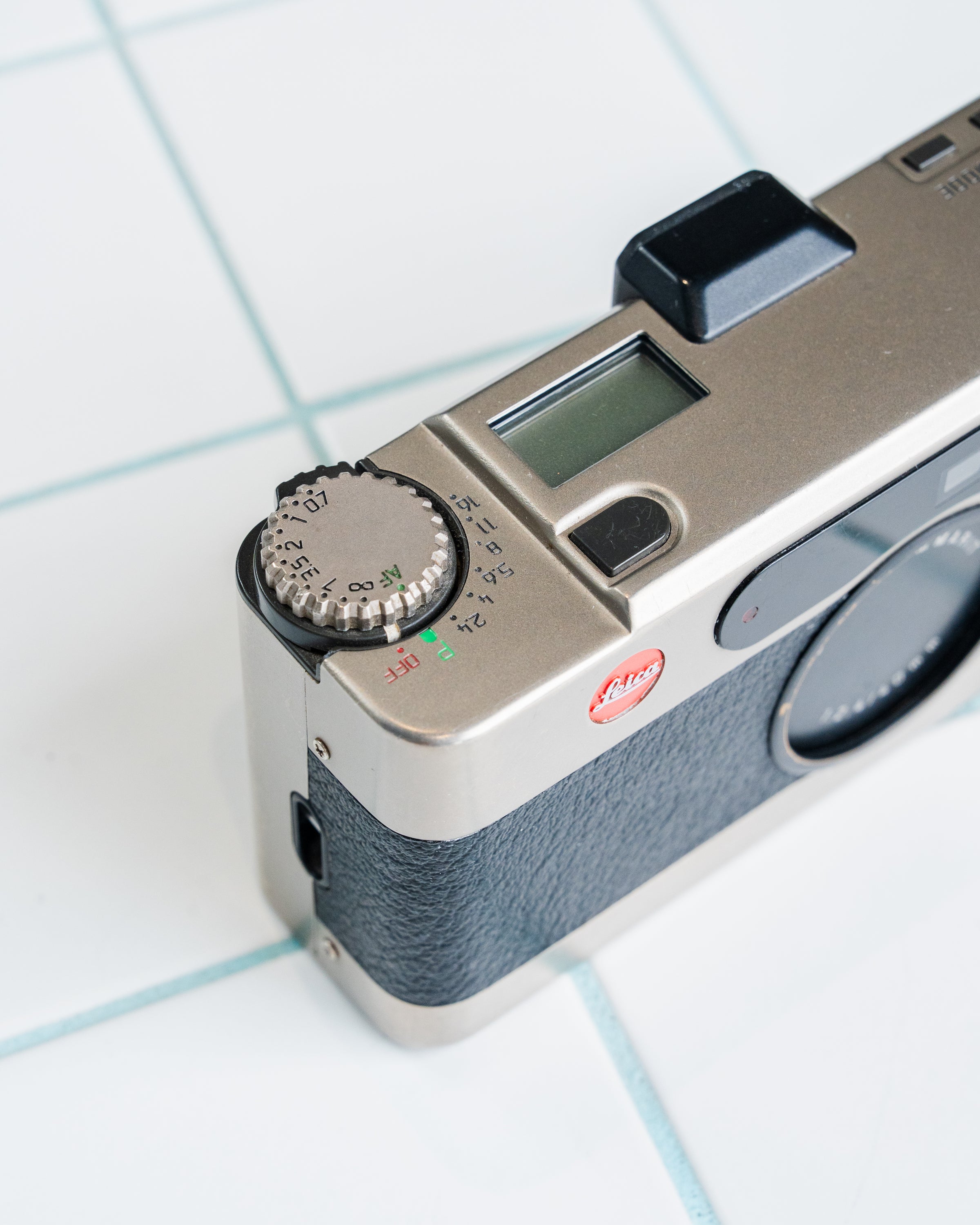 Leica Minilux | Wilson Camera