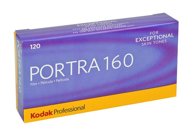 120 Color Negative Film | Wilson Camera
