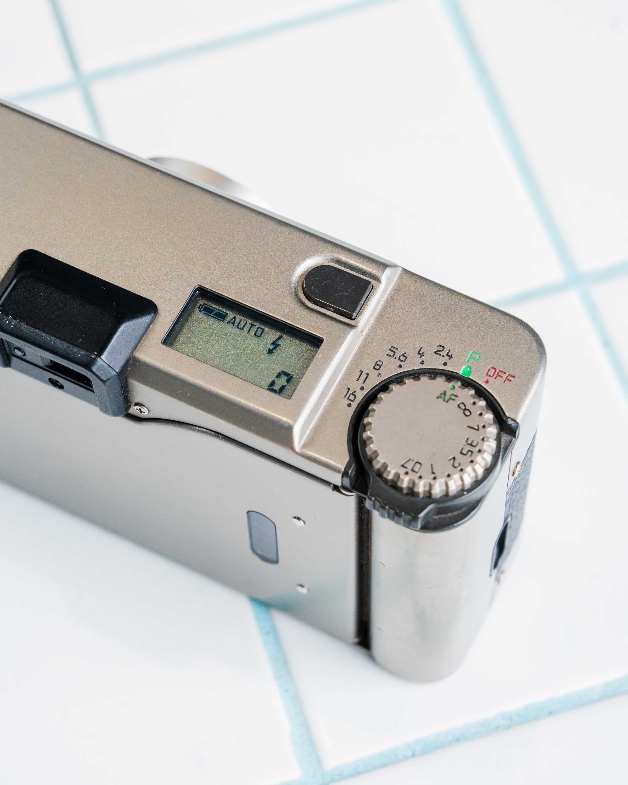 Leica Minilux | Wilson Camera