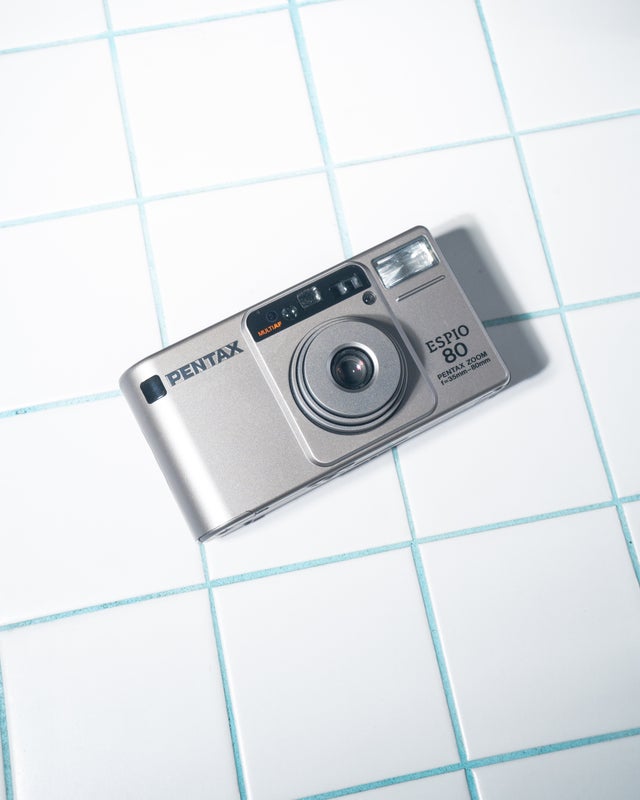 Point & Shoot | Wilson Camera