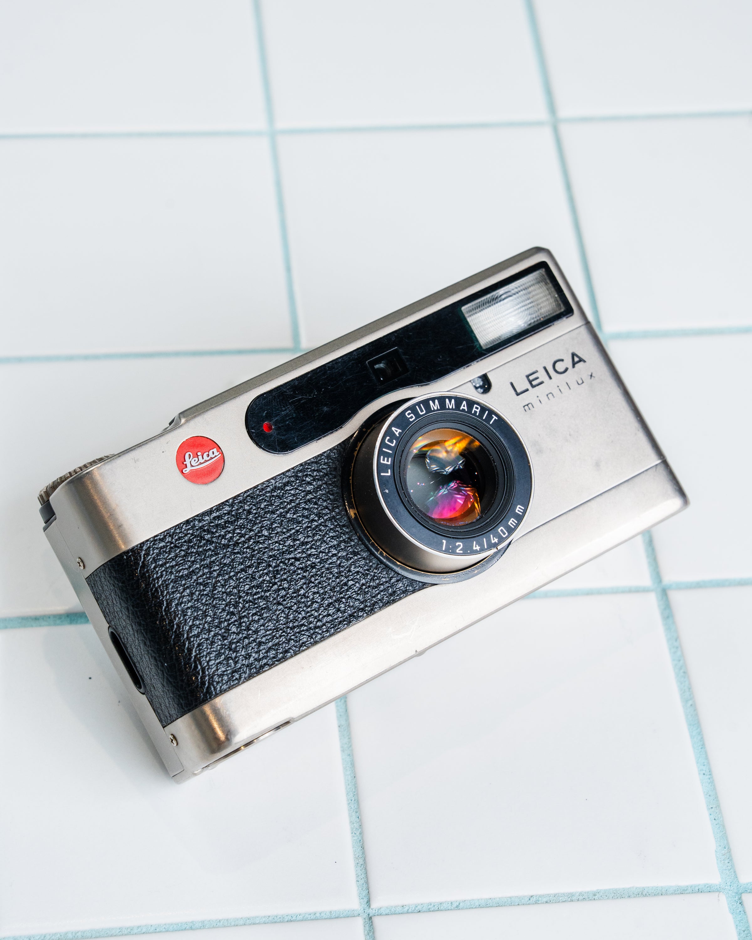 Leica Minilux | Wilson Camera