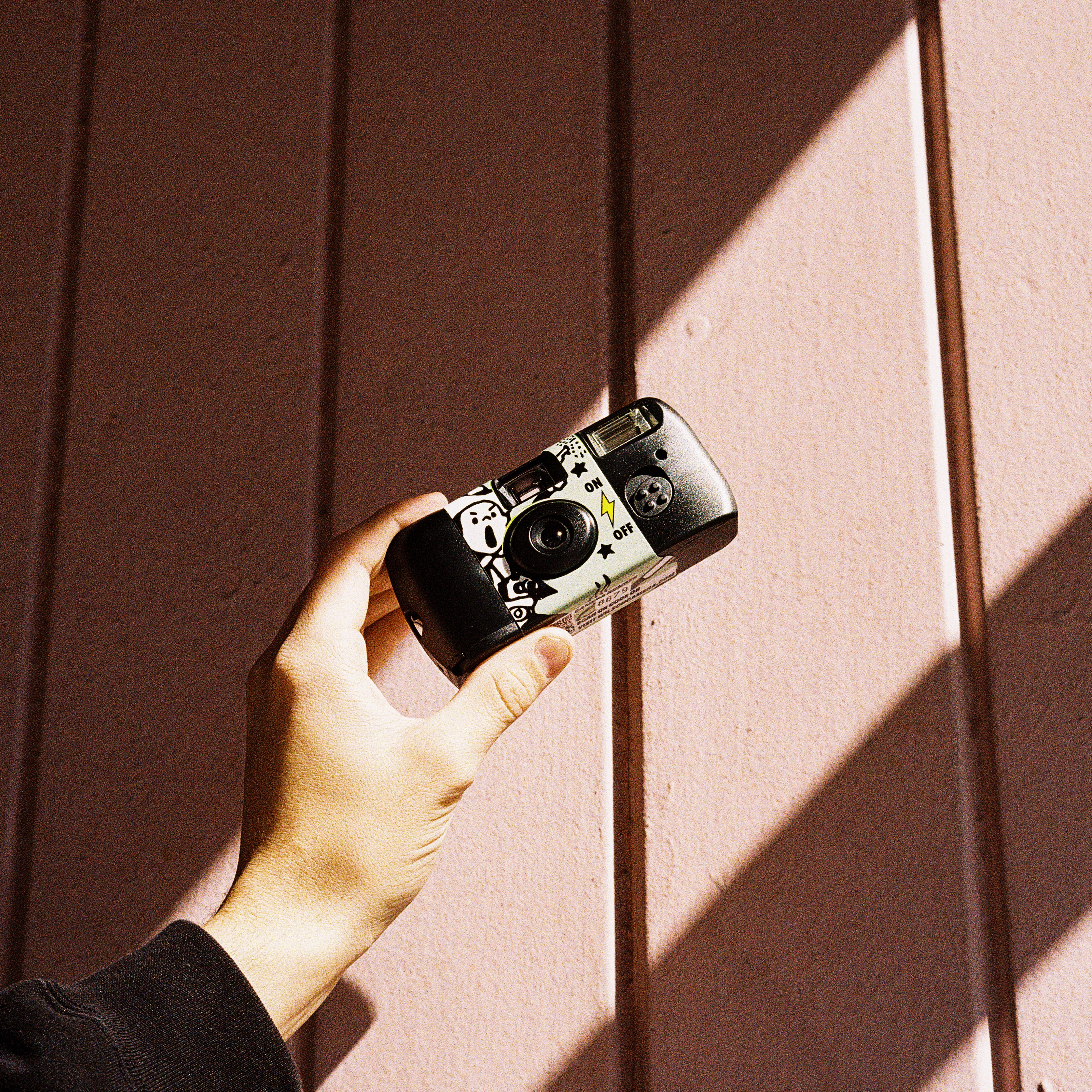 Wilson Disposable Camera | Wilson Camera