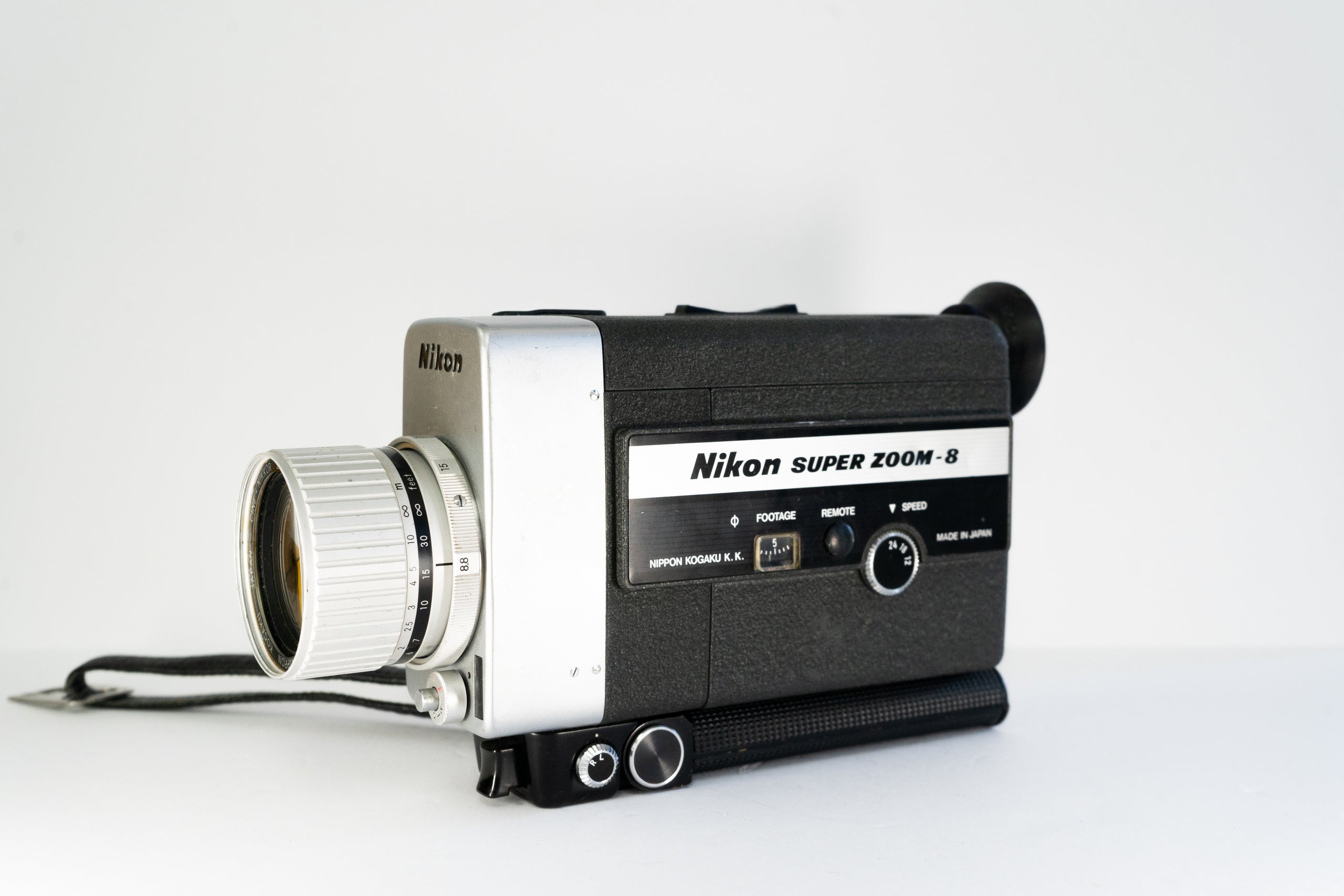 Nikon Super Zoom-8 | Wilson Camera
