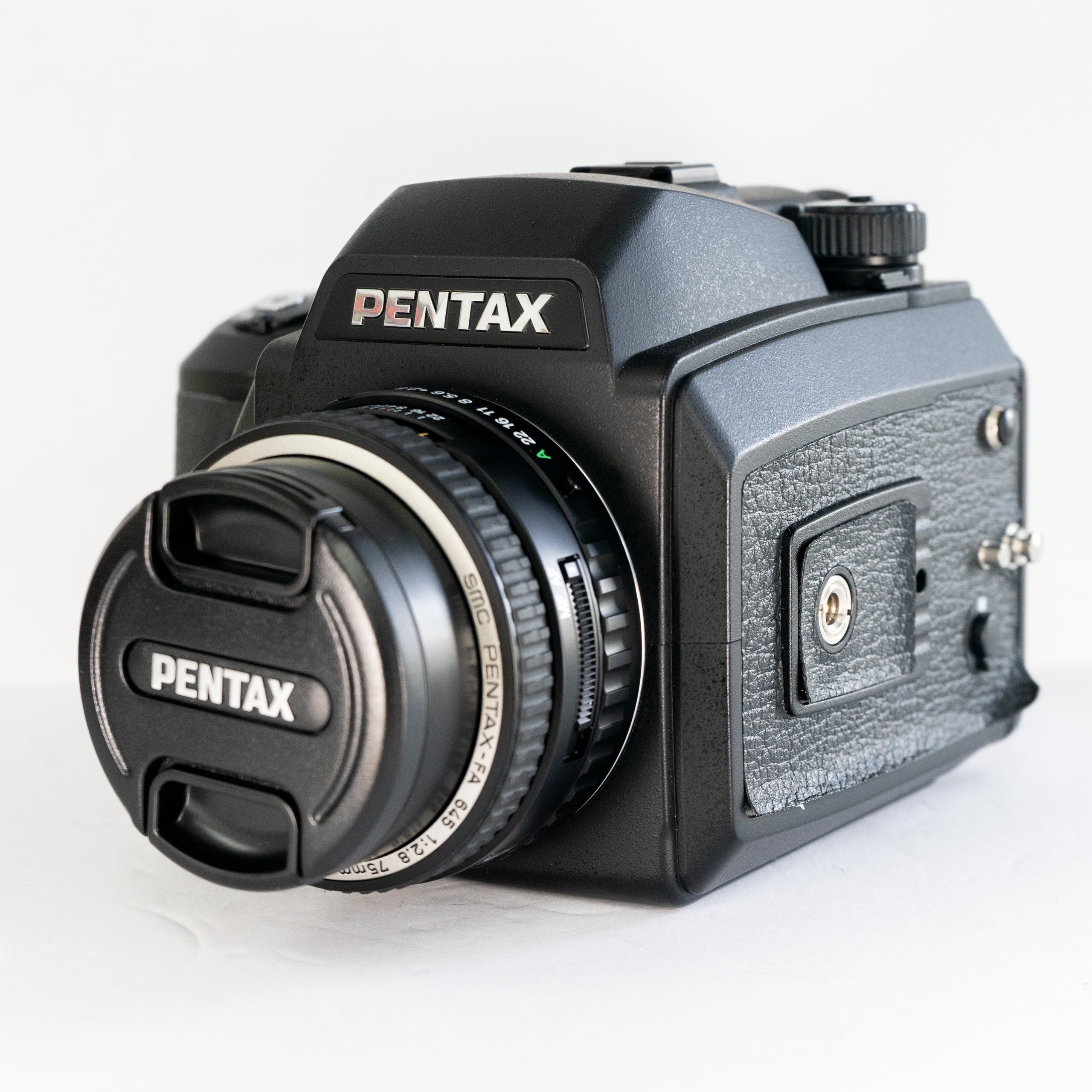 Pentax 645 w/ 75MM f2.8 | Wilson Camera