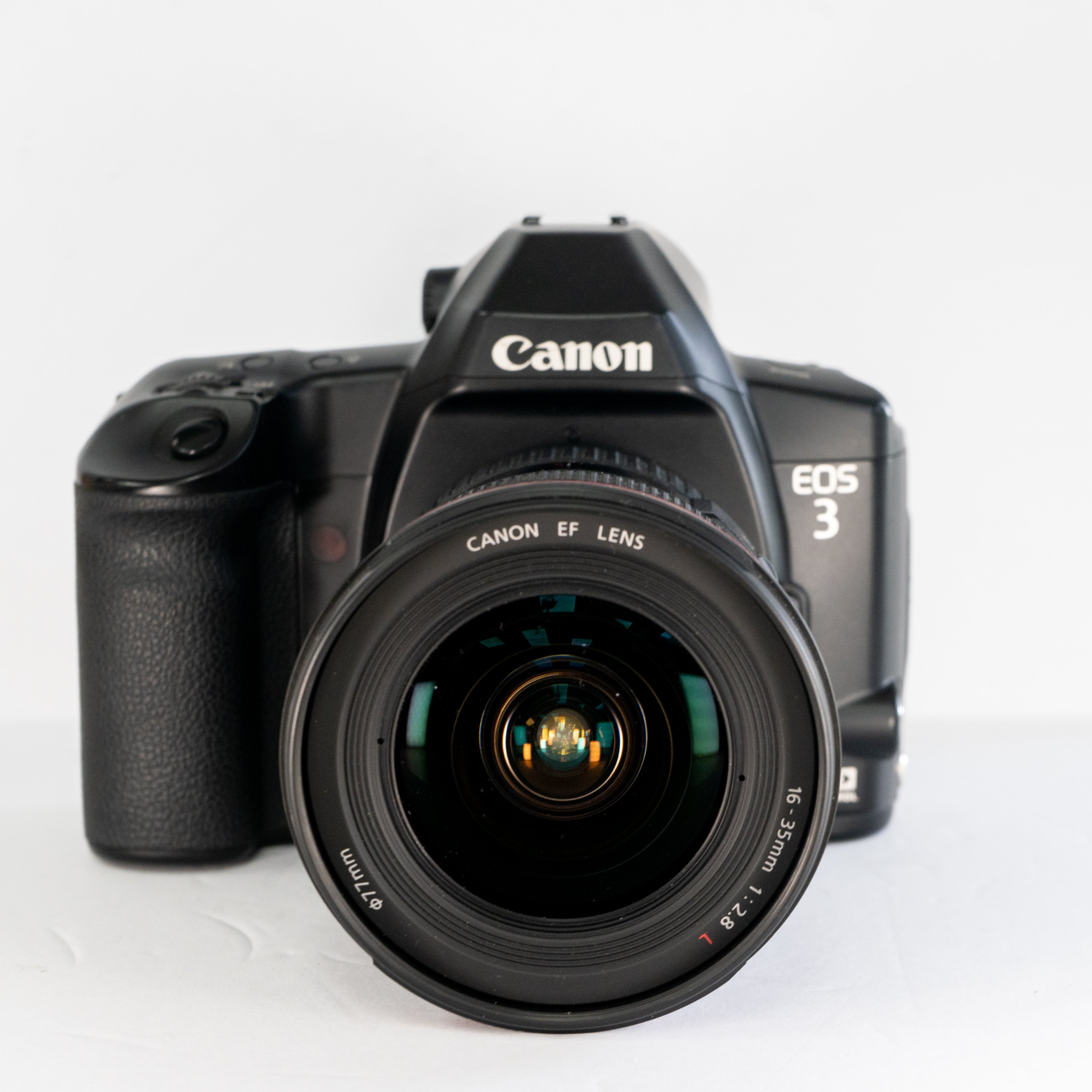 キャノン Canon EOS3 ボディ フィルムカメラ Canon EOS 3 Canon EOS-3 EOS3 ボディ キャノン キヤノン フィルム