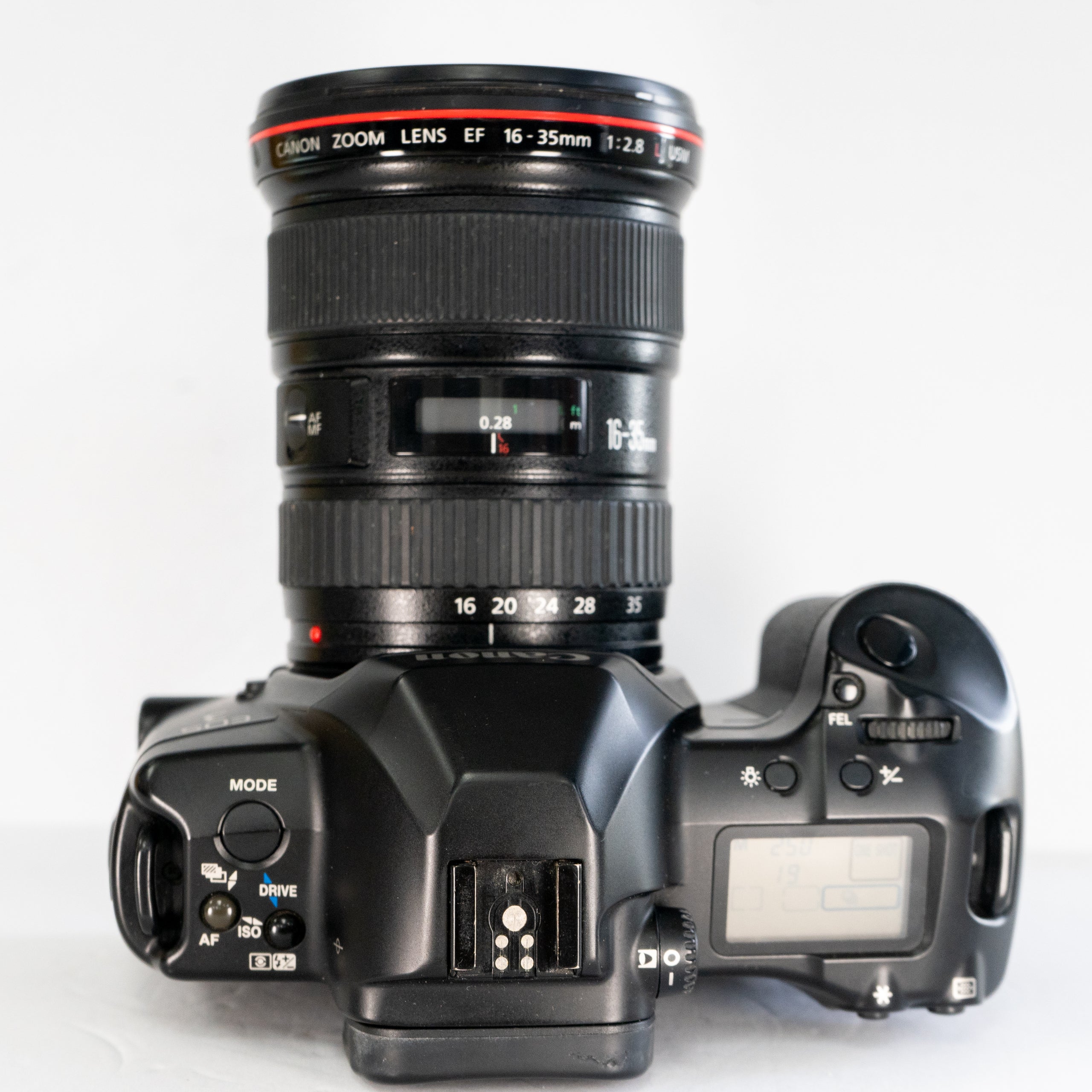 Canon EOS 3