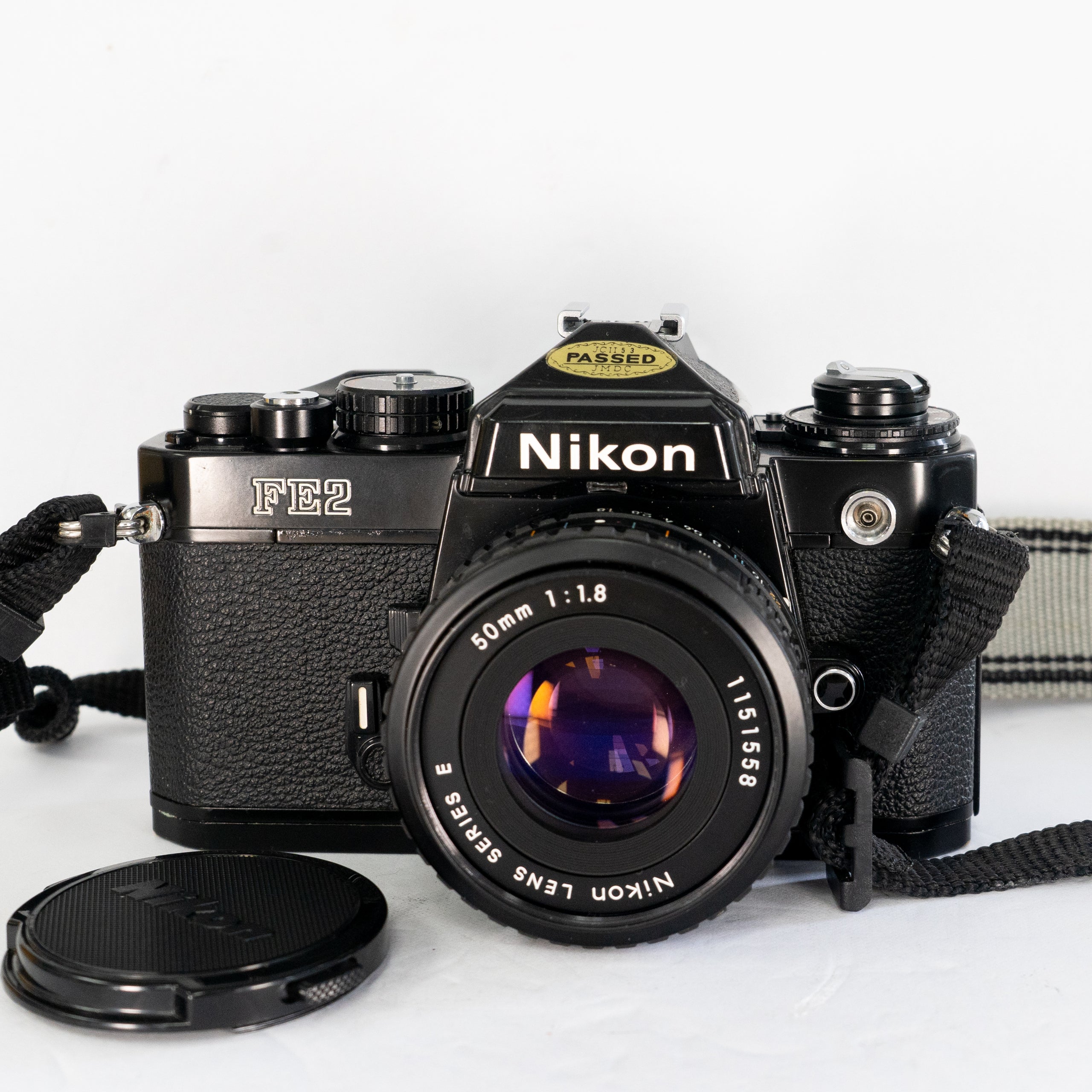 Nikon FE2 - Camera – Kamerastore