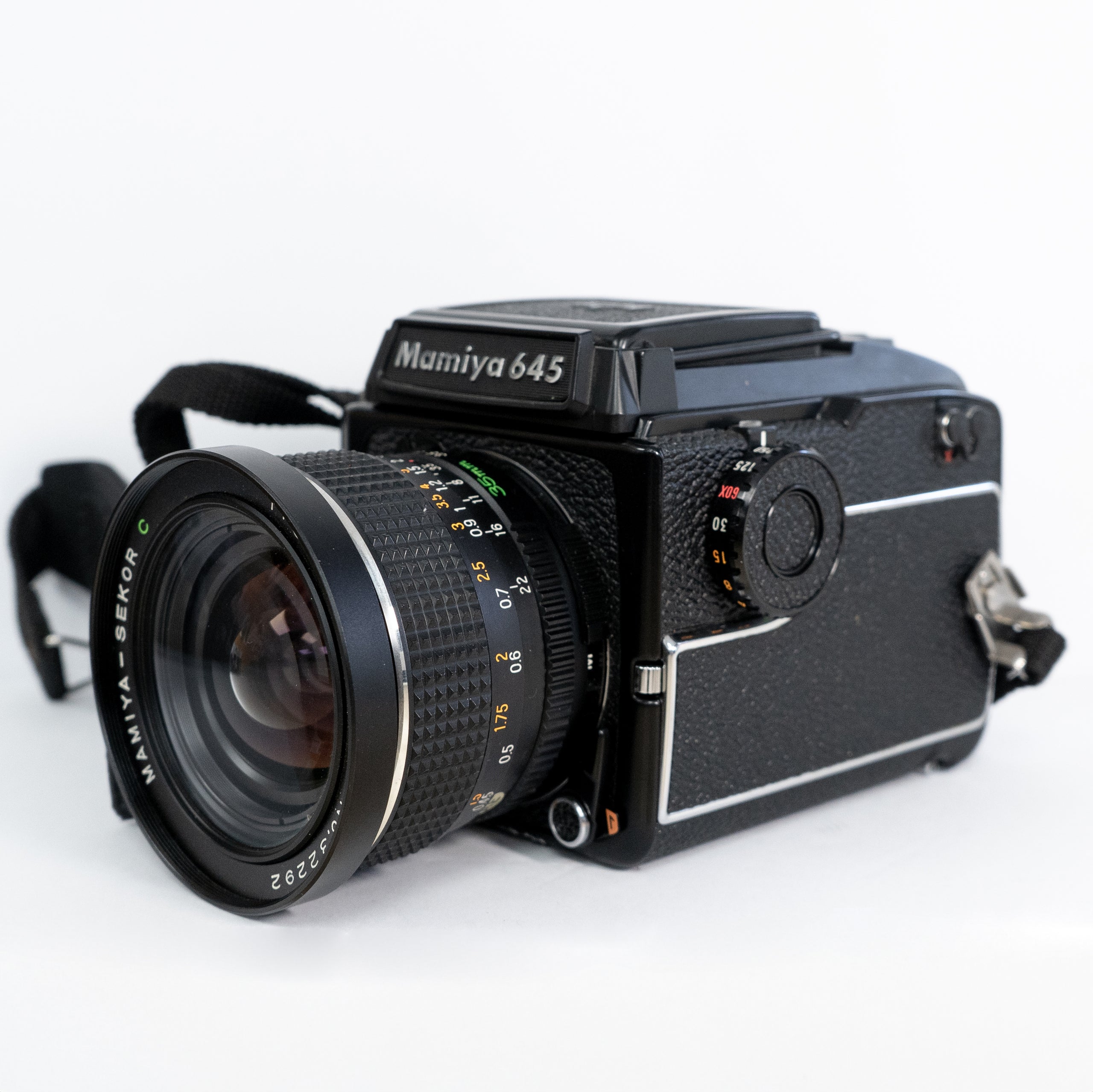 Mamiya 645